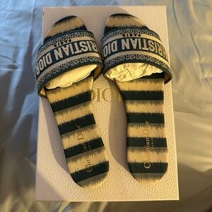 Dior Dway Slides